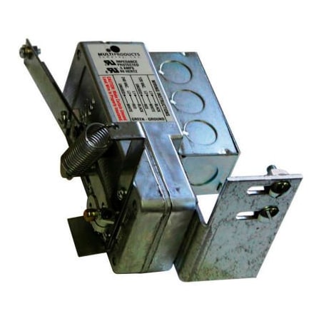 Americraft Mfg Motor Kit for 24 Automatic Shutters MP1-24